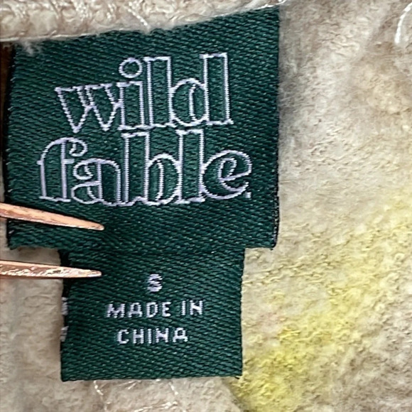 Wild Fable Jogger Sweatpants and Sweatshirt Set S/XS - Picture 12 of 16